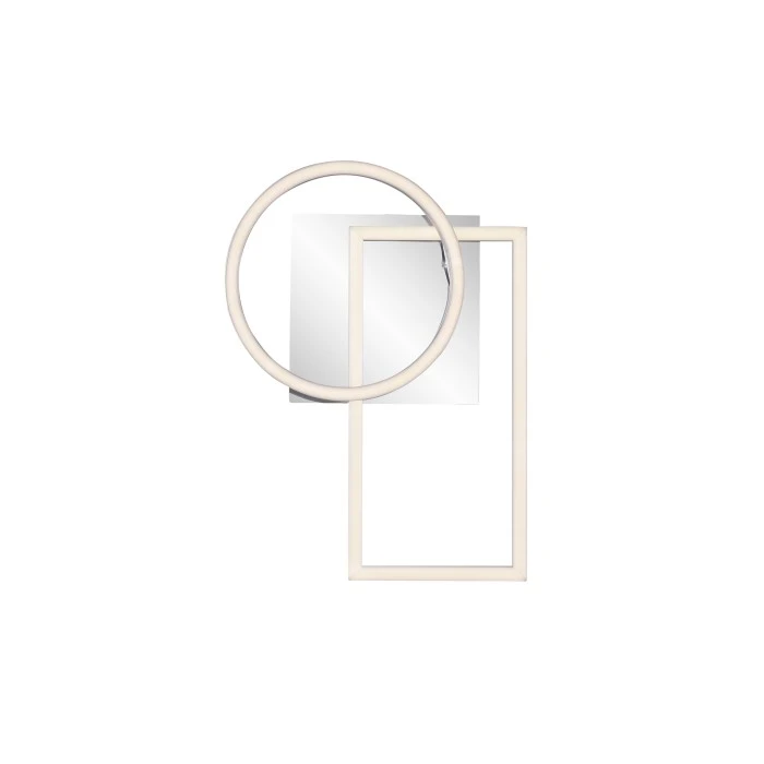 Leuchten Direkt IVEN Deckenleuchte LED Stahl gebürstet, 1-flammig 5 Leuchten Direkt IVEN Deckenleuchte LED Stahl gebürstet, 1-flammig – Bild 5