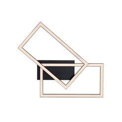 Leuchten Direkt Iven Deckenleuchte LED Schwarz, 1-flammig -LED Leuchten Verkäufe 2022 leuchten direkt iven deckenleuchte 14692 18 12