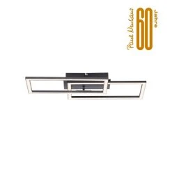 Leuchten Direkt Iven Deckenleuchte LED Schwarz, 1-flammig -LED Leuchten Verkäufe 2022 leuchten direkt iven deckenleuchte 14692 18 2