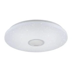 Leuchten Direkt JONAS Deckenleuchte LED Weiß, 1-flammig, Fernbedienung -LED Leuchten Verkäufe 2022 leuchten direkt jonas deckenleuchte 14228 16 6