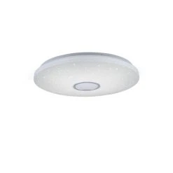 Leuchten Direkt JONAS Deckenleuchte LED Weiß, 1-flammig, Fernbedienung -LED Leuchten Verkäufe 2022 leuchten direkt jonas deckenleuchte 14228 16 7