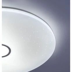 Leuchten Direkt JONAS Deckenleuchte LED Weiß, 1-flammig, Fernbedienung -LED Leuchten Verkäufe 2022 leuchten direkt jonas deckenleuchte 14229 16 3