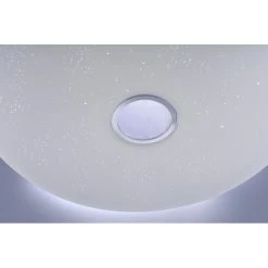 Leuchten Direkt JONAS Deckenleuchte LED Weiß, 1-flammig, Fernbedienung -LED Leuchten Verkäufe 2022 leuchten direkt jonas deckenleuchte 14229 16 4