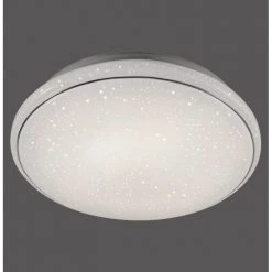 Leuchten Direkt JUPITER Deckenleuchte LED Weiß, 1-flammig, Fernbedienung -LED Leuchten Verkäufe 2022 leuchten direkt jupiter deckenleuchte 14367 16 4