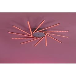 Leuchten Direkt KAI Deckenleuchte LED Nickel-Matt, 12-flammig, Fernbedienung, Farbwechsler 15 Leuchten Direkt KAI Deckenleuchte LED Nickel-Matt, 12-flammig, Fernbedienung, Farbwechsler -LED Leuchten Verkäufe 2022 leuchten direkt kai deckenleuchte 11350 55 3