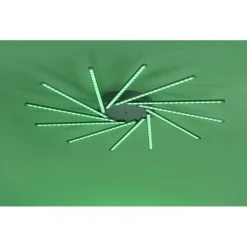 Leuchten Direkt KAI Deckenleuchte LED Nickel-Matt, 12-flammig, Fernbedienung, Farbwechsler 16 Leuchten Direkt KAI Deckenleuchte LED Nickel-Matt, 12-flammig, Fernbedienung, Farbwechsler -LED Leuchten Verkäufe 2022 leuchten direkt kai deckenleuchte 11350 55 4