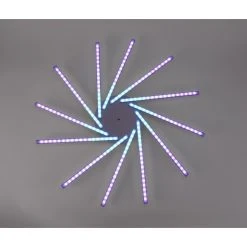 Leuchten Direkt KAI Deckenleuchte LED Nickel-Matt, 12-flammig, Fernbedienung, Farbwechsler 20 Leuchten Direkt KAI Deckenleuchte LED Nickel-Matt, 12-flammig, Fernbedienung, Farbwechsler -LED Leuchten Verkäufe 2022 leuchten direkt kai deckenleuchte 11350 55 8