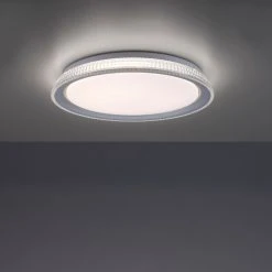 Leuchten Direkt KARI Deckenleuchte LED Silber, 1-flammig -LED Leuchten Verkäufe 2022 leuchten direkt kari deckenleuchte 14358 21 4