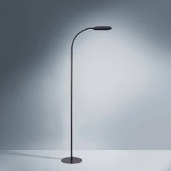 Leuchten Direkt KELLY Stehleuchte LED Schwarz, 1-flammig -LED Leuchten Verkäufe 2022 leuchten direkt kelly stehleuchte 14406 18 7