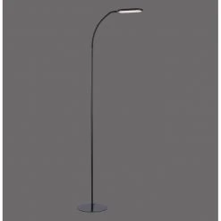 Leuchten Direkt KELLY Stehleuchte LED Schwarz, 1-flammig -LED Leuchten Verkäufe 2022 leuchten direkt kelly stehleuchte 14406 18 8