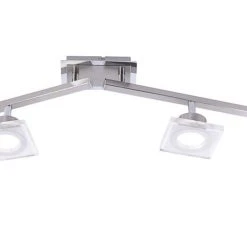 Leuchten Direkt KOVI Deckenleuchte LED Edelstahl, 4-flammig -LED Leuchten Verkäufe 2022 leuchten direkt kovi deckenleuchte 11884 55 2