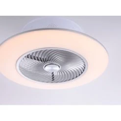 Leuchten Direkt LEONARD Deckenleuchte LED, 1-flammig, Fernbedienung -LED Leuchten Verkäufe 2022 leuchten direkt leonard deckenleuchte 14445 55 2