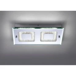 Leuchten Direkt LISA Deckenleuchte LED Chrom, 2-flammig -LED Leuchten Verkäufe 2022 leuchten direkt lisa deckenleuchte 11571 17 6