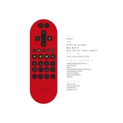 Leuchten Direkt LOLA-MIKE Deckenleuchte LED Edelstahl, 2-flammig, Fernbedienung, Farbwechsler -LED Leuchten Verkäufe 2022 leuchten direkt lola mike deckenleuchte 12092 55 3