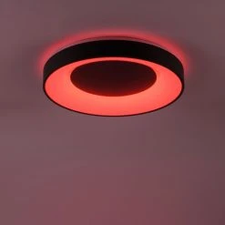 Leuchten Direkt LOLAsmart-ANIKA Deckenleuchte LED Anthrazit, 1-flammig, Fernbedienung, Farbwechsler 22 Leuchten Direkt LOLAsmart-ANIKA Deckenleuchte LED Anthrazit, 1-flammig, Fernbedienung, Farbwechsler -LED Leuchten Verkäufe 2022 leuchten direkt lolasmart anika deckenleuchte 14346 18 10