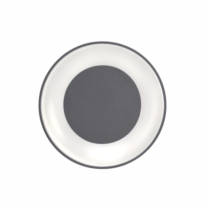 Leuchten Direkt LOLAsmart-ANIKA Deckenleuchte LED Anthrazit, 1-flammig, Fernbedienung, Farbwechsler 4 Leuchten Direkt LOLAsmart-ANIKA Deckenleuchte LED Anthrazit, 1-flammig, Fernbedienung, Farbwechsler – Bild 4