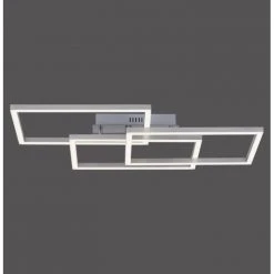 Leuchten Direkt LOLAsmart-MAXI Deckenleuchte LED Stahl gebürstet, 3-flammig, Fernbedienung, Farbwechsler 29 Leuchten Direkt LOLAsmart-MAXI Deckenleuchte LED Stahl gebürstet, 3-flammig, Fernbedienung, Farbwechsler -LED Leuchten Verkäufe 2022 leuchten direkt lolasmart maxi deckenleuchte 16431 55 14