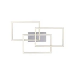 Leuchten Direkt LOLAsmart-MAXI Deckenleuchte LED Stahl gebürstet, 3-flammig, Fernbedienung, Farbwechsler 21 Leuchten Direkt LOLAsmart-MAXI Deckenleuchte LED Stahl gebürstet, 3-flammig, Fernbedienung, Farbwechsler -LED Leuchten Verkäufe 2022 leuchten direkt lolasmart maxi deckenleuchte 16431 55 6