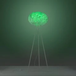 Leuchten Direkt LOLASMART-NAOMI Stehleuchte LED Wei&szlig;, 1-flammig, Fernbedienung -LED Leuchten Verkäufe 2022 leuchten direkt lolasmart naomi stehleuchte 11212 16 11