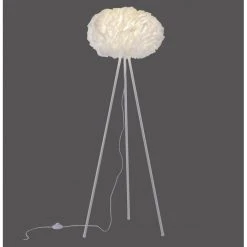 Leuchten Direkt LOLASMART-NAOMI Stehleuchte LED Wei&szlig;, 1-flammig, Fernbedienung -LED Leuchten Verkäufe 2022 leuchten direkt lolasmart naomi stehleuchte 11212 16 13