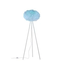 Leuchten Direkt LOLASMART-NAOMI Stehleuchte LED Wei&szlig;, 1-flammig, Fernbedienung -LED Leuchten Verkäufe 2022 leuchten direkt lolasmart naomi stehleuchte 11212 16 2