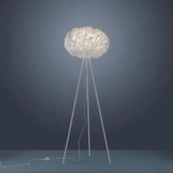 Leuchten Direkt LOLASMART-NAOMI Stehleuchte LED Wei&szlig;, 1-flammig, Fernbedienung -LED Leuchten Verkäufe 2022 leuchten direkt lolasmart naomi stehleuchte 11212 16 9