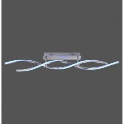 Leuchten Direkt LOLAsmart-SWING Deckenleuchte LED Stahl gebürstet, 2-flammig, Fernbedienung, Farbwechsler 17 Leuchten Direkt LOLAsmart-SWING Deckenleuchte LED Stahl gebürstet, 2-flammig, Fernbedienung, Farbwechsler -LED Leuchten Verkäufe 2022 leuchten direkt lolasmart swing deckenleuchte 11993 55 8