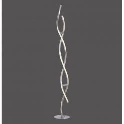 Leuchten Direkt LOLAsmart-SWING Stehleuchte LED Stahl gebürstet, 2-flammig, Fernbedienung, Farbwechsler -LED Leuchten Verkäufe 2022 leuchten direkt lolasmart swing stehleuchte 11992 55 8