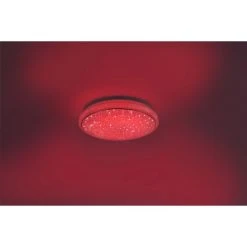 Leuchten Direkt Ls-JUPI Deckenleuchte LED Weiß, 1-flammig, Fernbedienung, Farbwechsler -LED Leuchten Verkäufe 2022 leuchten direkt ls jupi deckenleuchte 14742 16 4