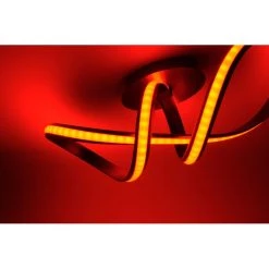 Leuchten Direkt Ls-MELINDA Deckenleuchte LED Edelstahl, 1-flammig, Fernbedienung, Farbwechsler -LED Leuchten Verkäufe 2022 leuchten direkt ls melinda deckenleuchte 18431 55 6