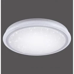 Leuchten Direkt Luisa Deckenleuchte LED Weiß, 2-flammig, Fernbedienung, Farbwechsler -LED Leuchten Verkäufe 2022 leuchten direkt luisa deckenleuchte 15220 16 10