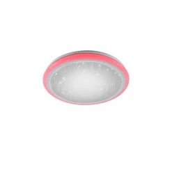 Leuchten Direkt Luisa Deckenleuchte LED Weiß, 2-flammig, Fernbedienung, Farbwechsler -LED Leuchten Verkäufe 2022 leuchten direkt luisa deckenleuchte 15220 16 5