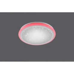 Leuchten Direkt Luisa Deckenleuchte LED Weiß, 2-flammig, Fernbedienung, Farbwechsler -LED Leuchten Verkäufe 2022 leuchten direkt luisa deckenleuchte 15220 16 9