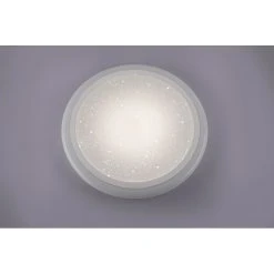 Leuchten Direkt LUISA Deckenleuchte LED Weiß, 1-flammig, Fernbedienung, Farbwechsler -LED Leuchten Verkäufe 2022 leuchten direkt luisa deckenleuchte 15230 16 2