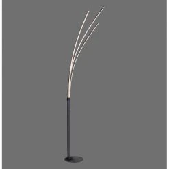 Leuchten Direkt MAJA Stehleuchte LED Schwarz, 1-flammig -LED Leuchten Verkäufe 2022 leuchten direkt maja stehleuchte 15383 18 6