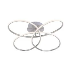 Leuchten Direkt NODE Deckenleuchte LED Nickel-Matt, 1-flammig 9 Leuchten Direkt NODE Deckenleuchte LED Nickel-Matt, 1-flammig -LED Leuchten Verkäufe 2022 leuchten direkt node deckenleuchte 15660 55 2