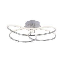 Leuchten Direkt NODE Deckenleuchte LED Nickel-Matt, 1-flammig 11 Leuchten Direkt NODE Deckenleuchte LED Nickel-Matt, 1-flammig -LED Leuchten Verkäufe 2022 leuchten direkt node deckenleuchte 15660 55 4