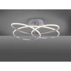 Leuchten Direkt NODE Deckenleuchte LED Nickel-Matt, 1-flammig 12 Leuchten Direkt NODE Deckenleuchte LED Nickel-Matt, 1-flammig -LED Leuchten Verkäufe 2022 leuchten direkt node deckenleuchte 15660 55 5