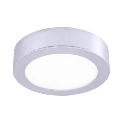 Leuchten Direkt OSKAR Deckenleuchte LED Silber, 1-flammig -LED Leuchten Verkäufe 2022 leuchten direkt oskar deckenleuchte 14381 21 3