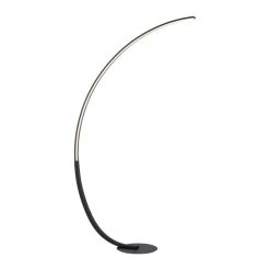 Leuchten Direkt Q-VITO Stehleuchte LED Anthrazit, 1-flammig, Fernbedienung -LED Leuchten Verkäufe 2022 leuchten direkt q vito stehleuchte 445 13 2