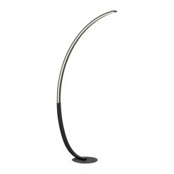 Leuchten Direkt Q-VITO Stehleuchte LED Anthrazit, 1-flammig, Fernbedienung -LED Leuchten Verkäufe 2022 leuchten direkt q vito stehleuchte 445 13 6