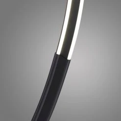 Leuchten Direkt Q-VITO Stehleuchte LED Anthrazit, 1-flammig, Fernbedienung -LED Leuchten Verkäufe 2022 leuchten direkt q vito stehleuchte 445 13 8