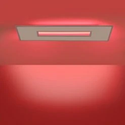 Leuchten Direkt RECESS LED Panel Wei&szlig;, 2-flammig, Fernbedienung, Farbwechsler -LED Leuchten Verkäufe 2022 leuchten direkt recess led panel 11646 16 11