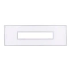 Leuchten Direkt RECESS LED Panel Wei&szlig;, 2-flammig, Fernbedienung, Farbwechsler -LED Leuchten Verkäufe 2022 leuchten direkt recess led panel 11646 16 4