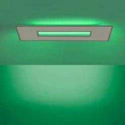 Leuchten Direkt RECESS LED Panel Wei&szlig;, 2-flammig, Fernbedienung, Farbwechsler -LED Leuchten Verkäufe 2022 leuchten direkt recess led panel 11646 16 9