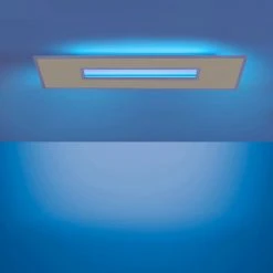 Leuchten Direkt RECESS LED Panel Weiß, 2-flammig, Fernbedienung, Farbwechsler -LED Leuchten Verkäufe 2022 leuchten direkt recess led panel 11647 16 7