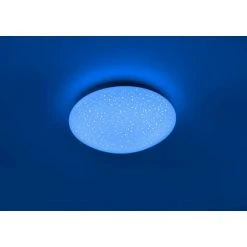 Leuchten Direkt SKYLER Deckenleuchte LED Weiß, Stahl gebürstet, 1-flammig, Fernbedienung, Farbwechsler 9 Leuchten Direkt SKYLER Deckenleuchte LED Weiß, Stahl gebürstet, 1-flammig, Fernbedienung, Farbwechsler -LED Leuchten Verkäufe 2022 leuchten direkt skyler deckenleuchte 14241 16 2