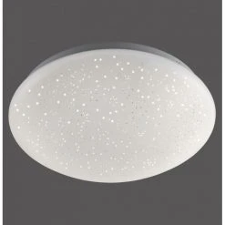 Leuchten Direkt SKYLER Deckenleuchte LED Weiß, Stahl gebürstet, 1-flammig, Fernbedienung, Farbwechsler 12 Leuchten Direkt SKYLER Deckenleuchte LED Weiß, Stahl gebürstet, 1-flammig, Fernbedienung, Farbwechsler -LED Leuchten Verkäufe 2022 leuchten direkt skyler deckenleuchte 14241 16 5