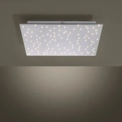 Leuchten Direkt SPARKLE Deckenleuchte LED, 1-flammig, Fernbedienung 7 Leuchten Direkt SPARKLE Deckenleuchte LED, 1-flammig, Fernbedienung -LED Leuchten Verkäufe 2022 leuchten direkt sparkle deckenleuchte 14671 55 2