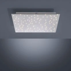 Leuchten Direkt SPARKLE Deckenleuchte LED, 1-flammig, Fernbedienung 9 Leuchten Direkt SPARKLE Deckenleuchte LED, 1-flammig, Fernbedienung -LED Leuchten Verkäufe 2022 leuchten direkt sparkle deckenleuchte 14671 55 4